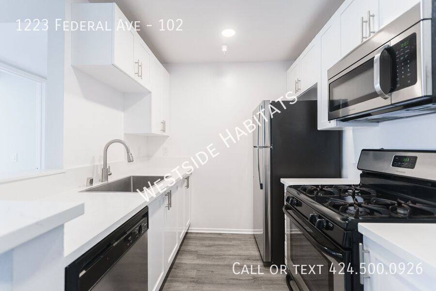 Apartment for rent at 1223 Federal Ave #102, Los Angeles, CA 90025