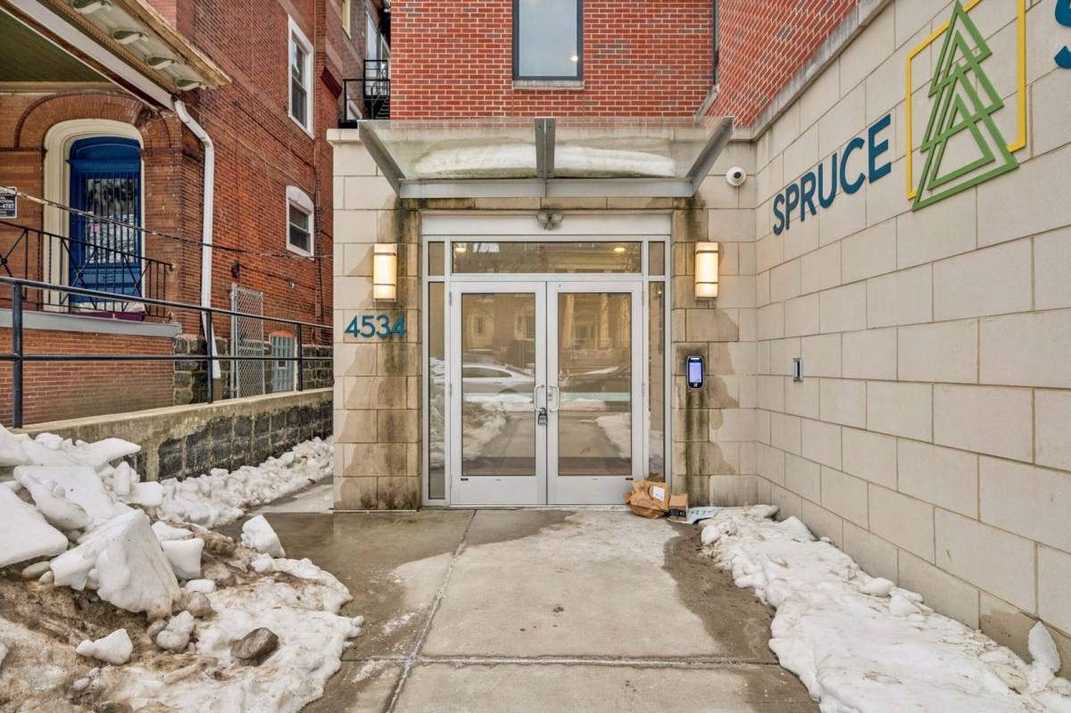 Apartment for rent at 4534 Spruce St, Philadelphia, PA 19139