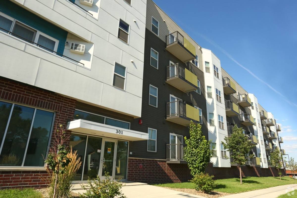 Apartment for rent at 301 2nd St E, Williston, ND 58801