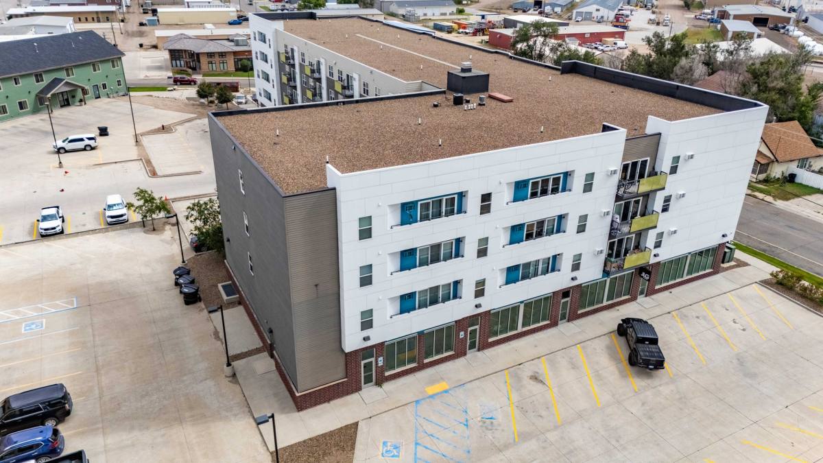 Apartment for rent at 301 2nd St E, Williston, ND 58801