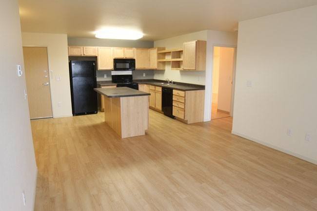 Apartment for rent at 301 2nd St E, Williston, ND 58801
