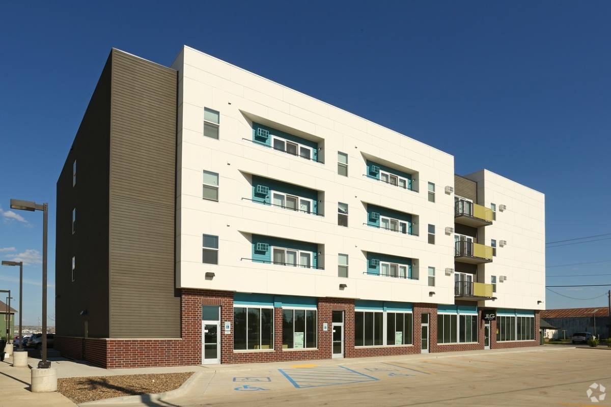 Apartment for rent at 301 2nd St E, Williston, ND 58801