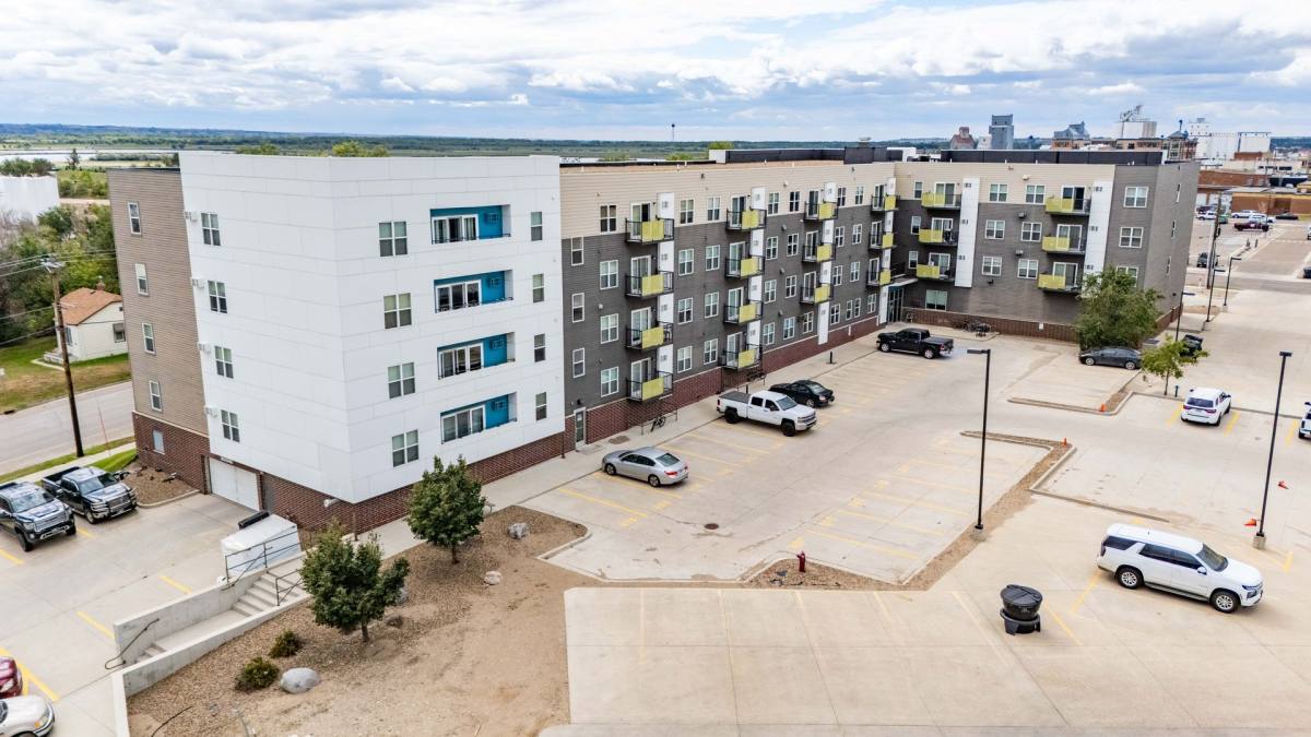 Apartment for rent at 301 2nd St E, Williston, ND 58801