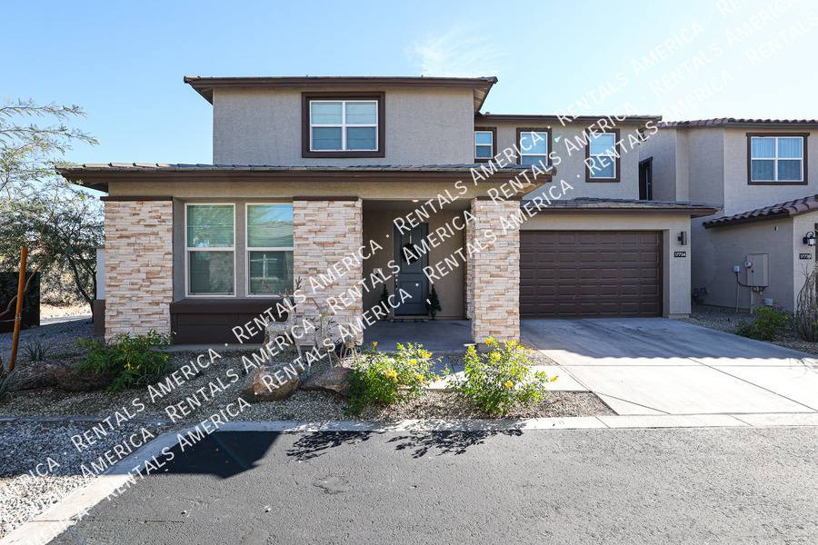 House for rent at 17734 W Jojoba Rd, Goodyear, AZ 85338