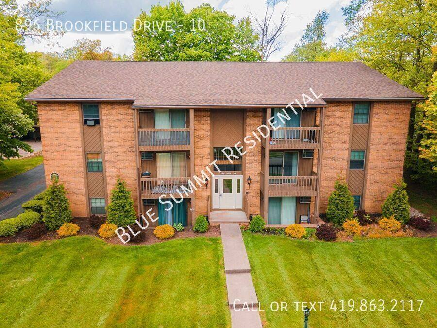 Apartment for rent at 896 Brookfield Dr #10, Mansfield, OH 44907