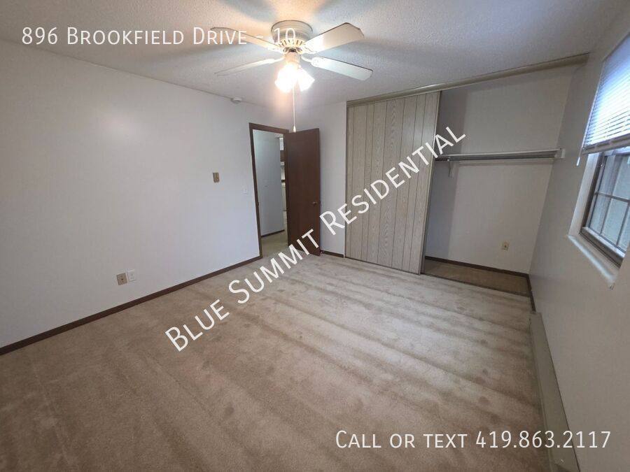 Apartment for rent at 896 Brookfield Dr #10, Mansfield, OH 44907