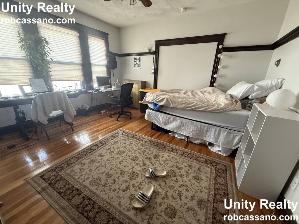 Apartment for rent at 45 Frederick Ave, Medford, MA 02155