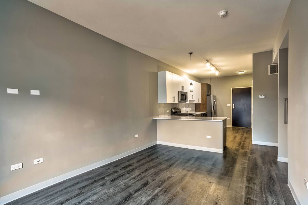 Apartment for rent at 851 W Grand #303, Chicago, IL 60642