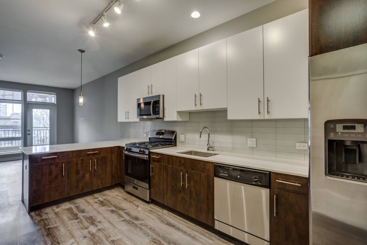 Apartment for rent at 851 W Grand #303, Chicago, IL 60642