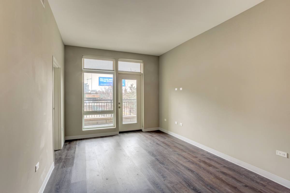 Apartment for rent at 851 W Grand #303, Chicago, IL 60642