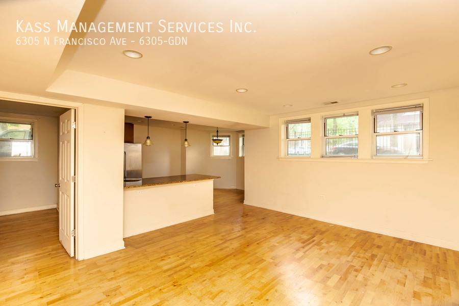 Apartment for rent at 6305 N Francisco Ave #GDN, Chicago, IL 60659