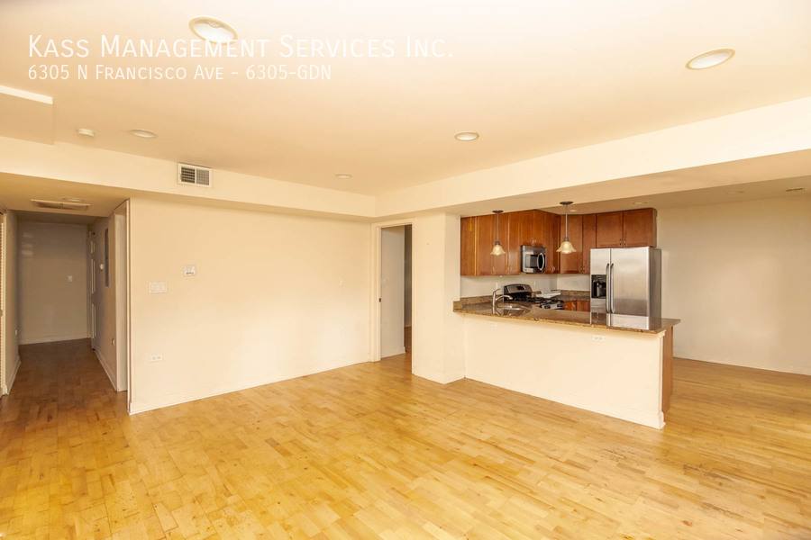 Apartment for rent at 6305 N Francisco Ave #GDN, Chicago, IL 60659
