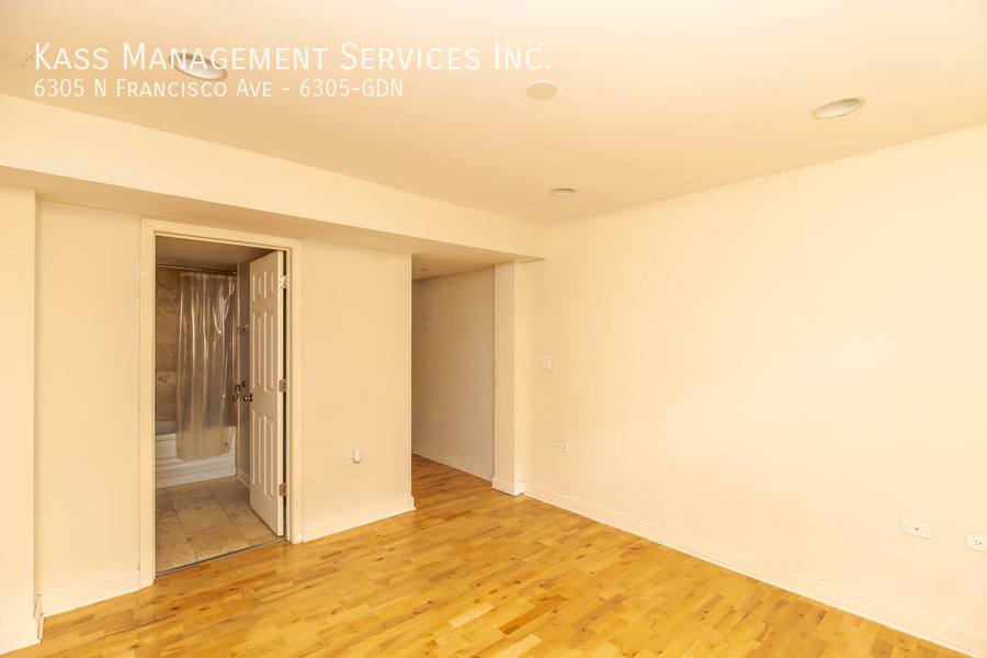 Apartment for rent at 6305 N Francisco Ave #GDN, Chicago, IL 60659