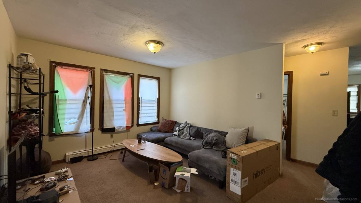 House for rent at 29 Colborne Rd #1, Brighton, MA 02135