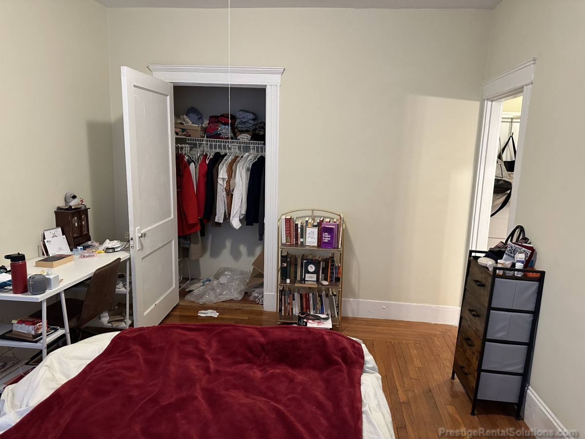 Apartment for rent at 11 Royce Rd #3, Allston, MA 02134
