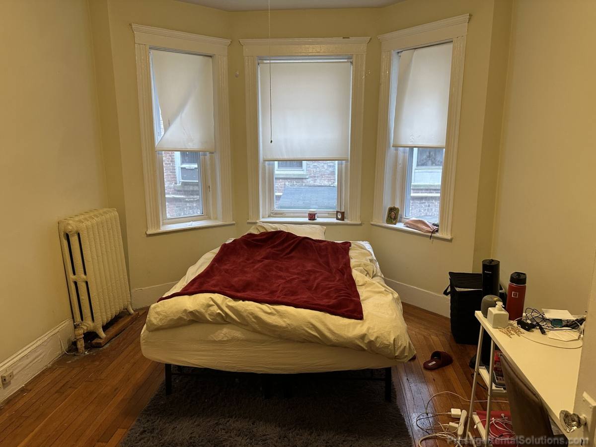 Apartment for rent at 11 Royce Rd #3, Allston, MA 02134