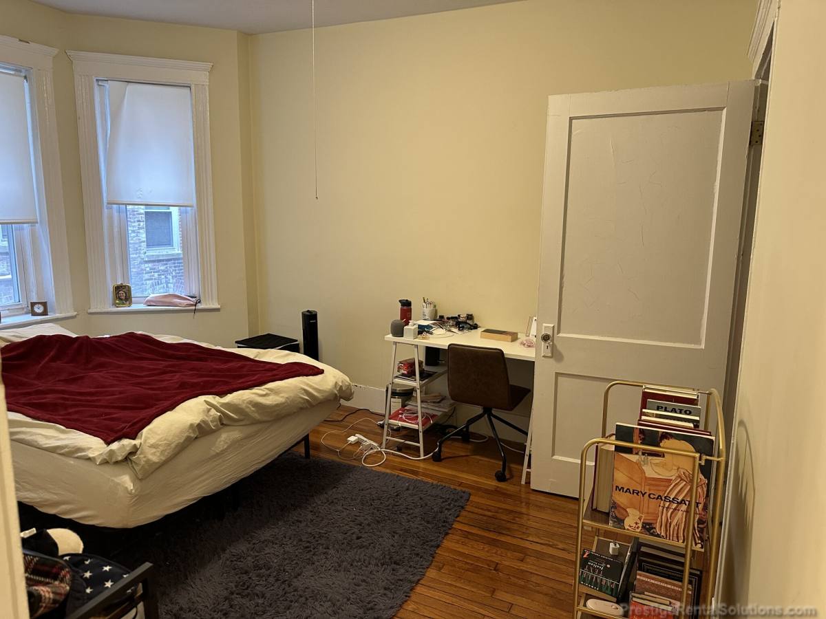 Apartment for rent at 11 Royce Rd #3, Allston, MA 02134