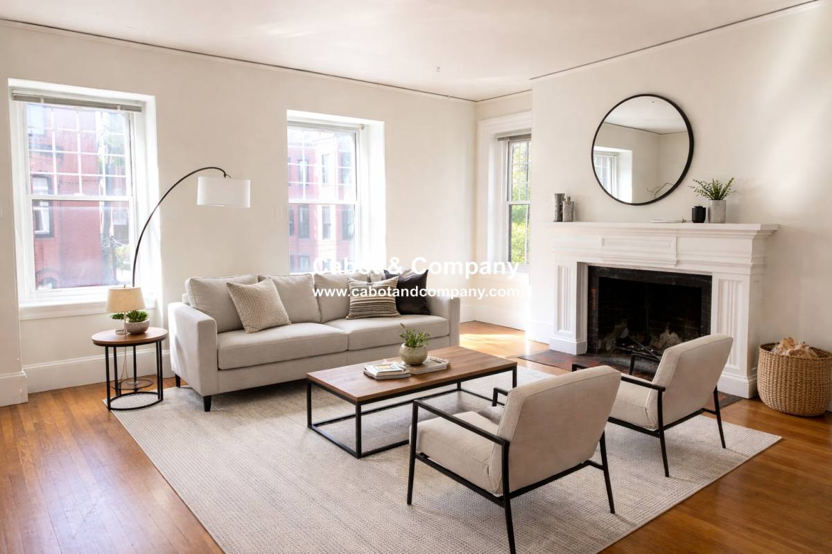 Apartment for rent at 8 Fairfield St #2, Boston, MA 02116