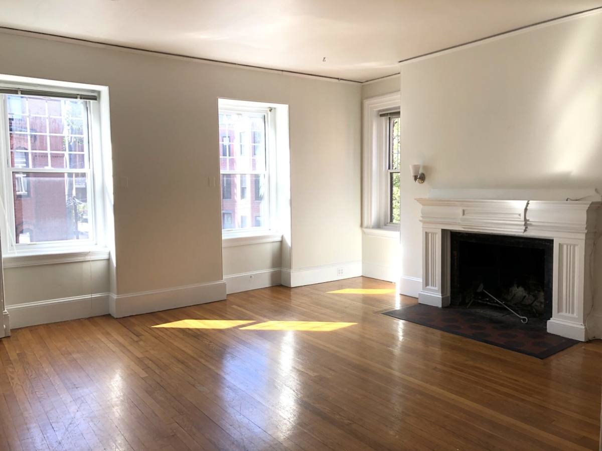 Apartment for rent at 8 Fairfield St #2, Boston, MA 02116