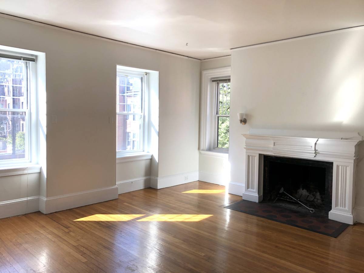 Apartment for rent at 8 Fairfield St #2, Boston, MA 02116