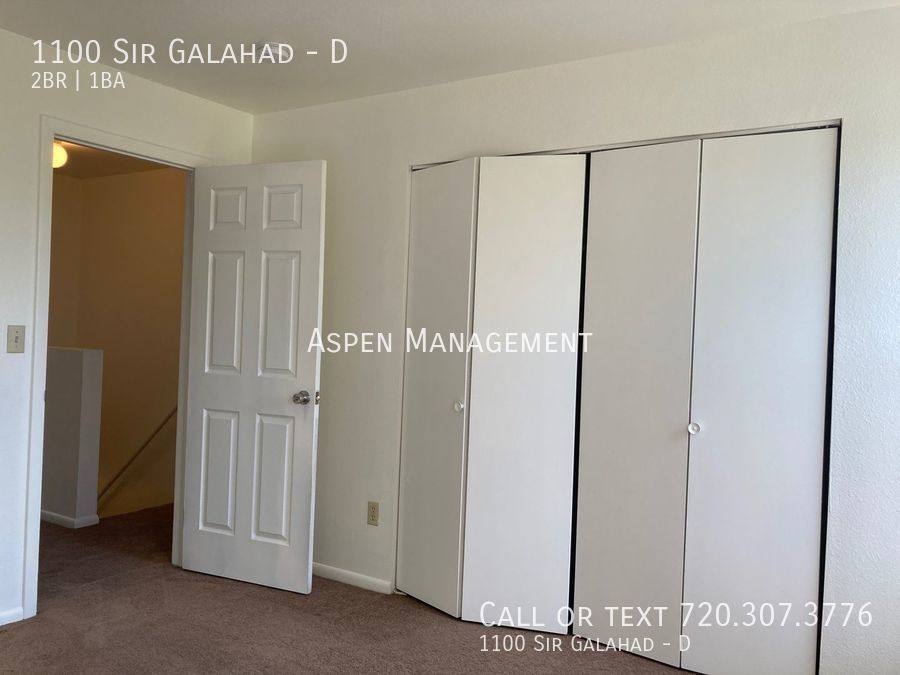 Townhouse for rent at 1100 Sir Galahad #D, Lafayette, CO 80026