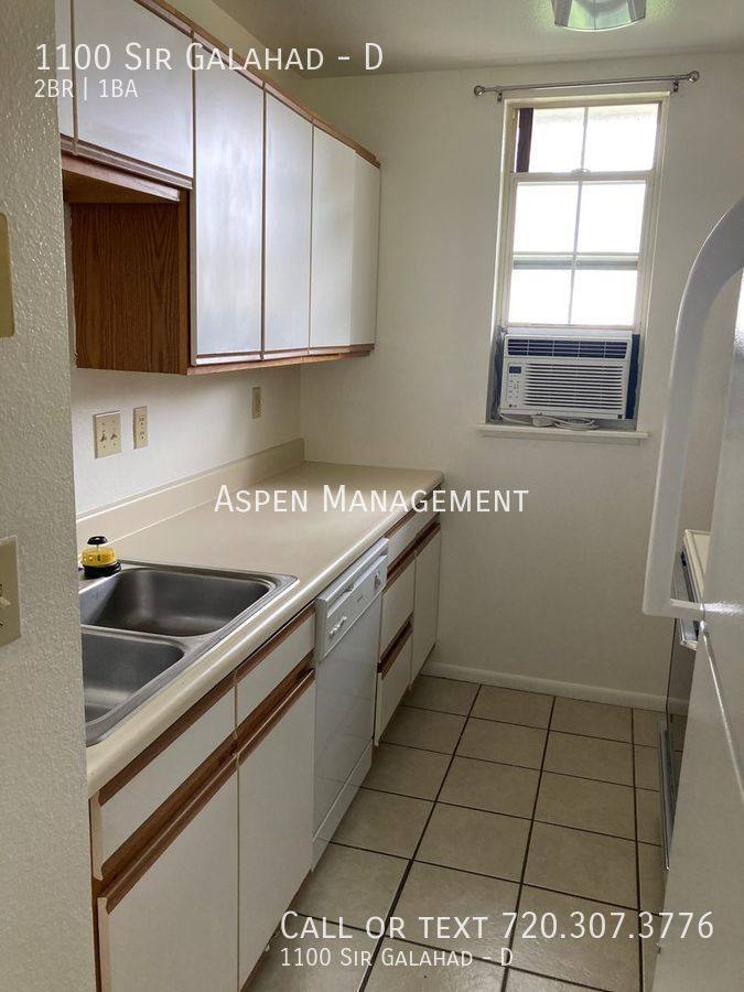 Townhouse for rent at 1100 Sir Galahad #D, Lafayette, CO 80026