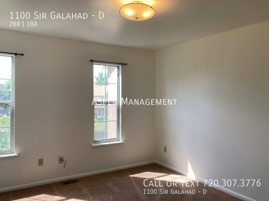 Townhouse for rent at 1100 Sir Galahad #D, Lafayette, CO 80026