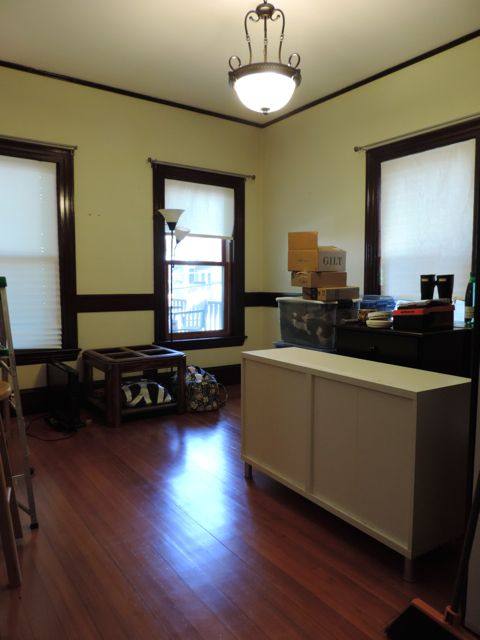 Apartment for rent at 48 N St #1, South Boston, MA 02127