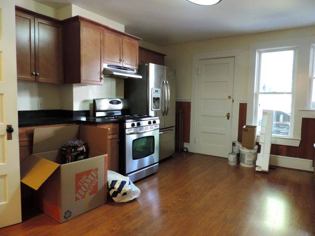 Apartment for rent at 48 N St #1, South Boston, MA 02127