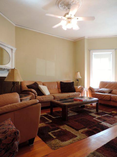 Apartment for rent at 48 N St #1, South Boston, MA 02127