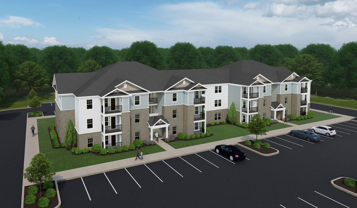 Apartment for rent at 400 Harbor Village Way, Elizabeth City, NC 27909