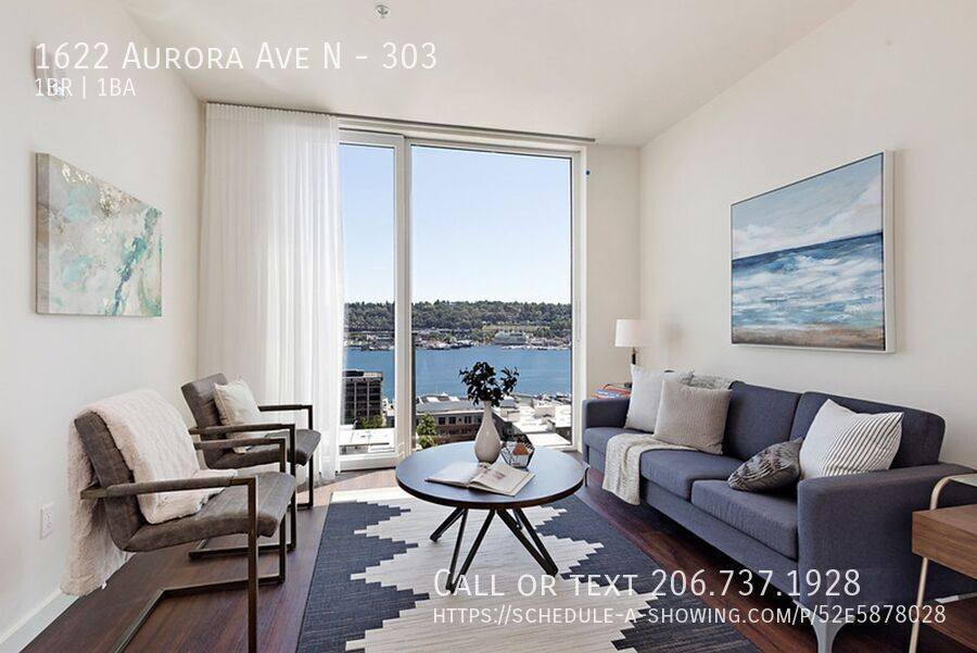 Apartment for rent at 1622 Aurora Ave N #303, Seattle, WA 98109