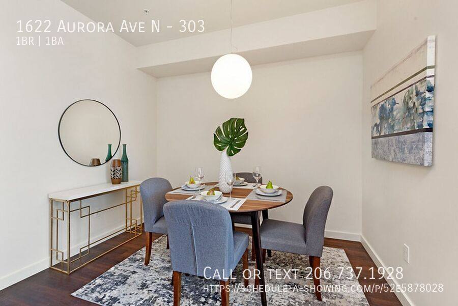 Apartment for rent at 1622 Aurora Ave N #303, Seattle, WA 98109
