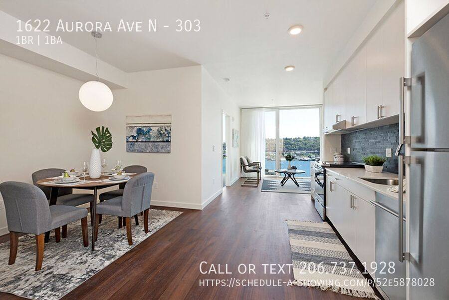 Apartment for rent at 1622 Aurora Ave N #303, Seattle, WA 98109