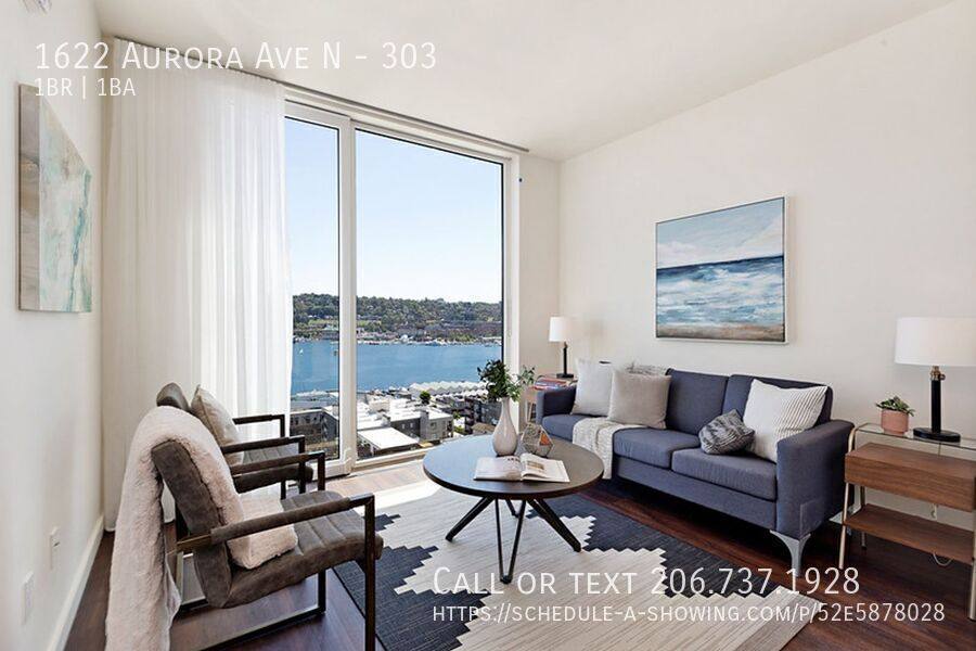 Apartment for rent at 1622 Aurora Ave N #303, Seattle, WA 98109