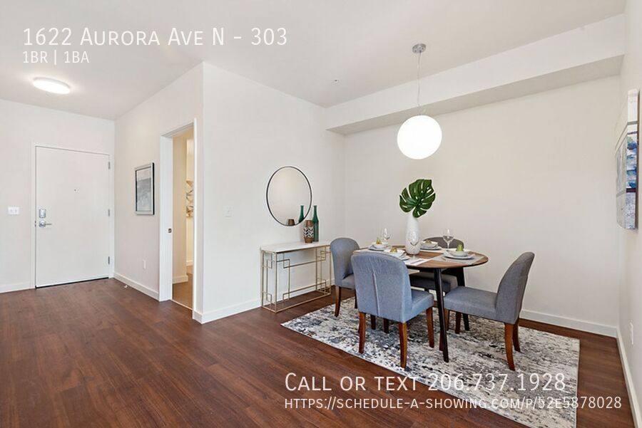 Apartment for rent at 1622 Aurora Ave N #303, Seattle, WA 98109