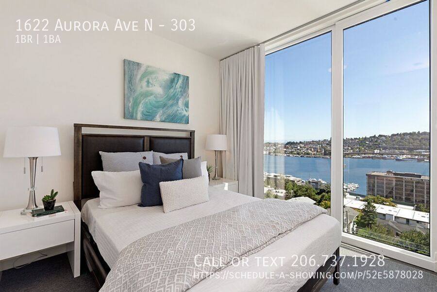 Apartment for rent at 1622 Aurora Ave N #303, Seattle, WA 98109