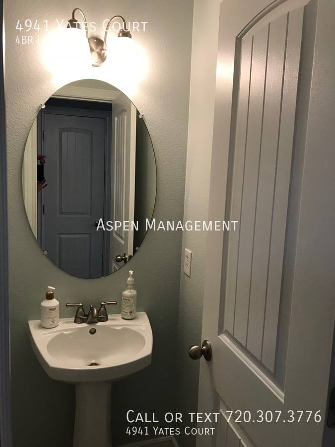 House for rent at 4941 Yates Court, Broomfield, CO 80020