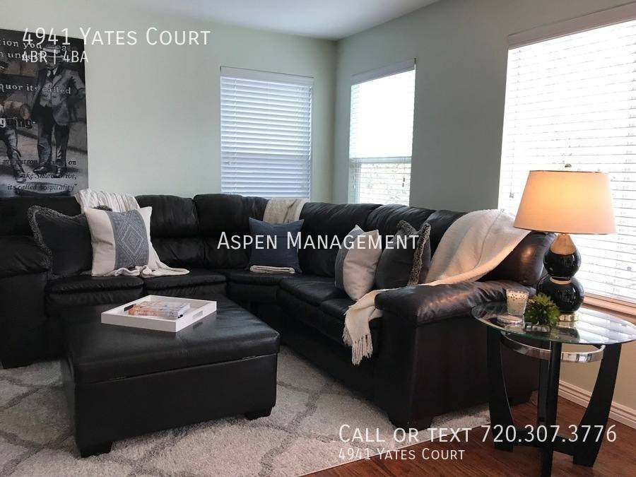 House for rent at 4941 Yates Court, Broomfield, CO 80020