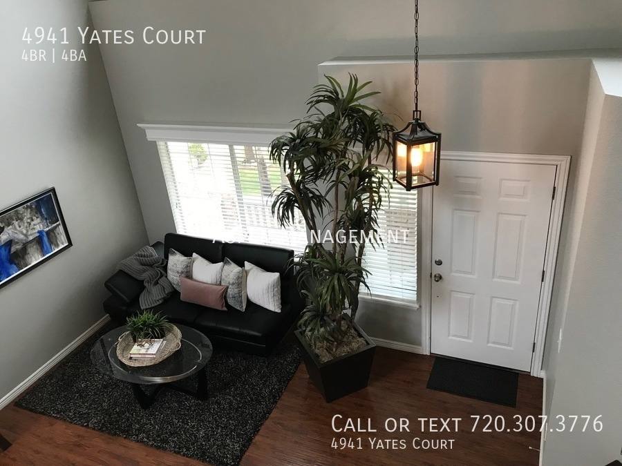 House for rent at 4941 Yates Court, Broomfield, CO 80020