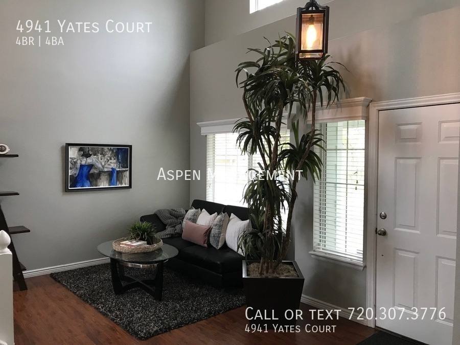 House for rent at 4941 Yates Court, Broomfield, CO 80020