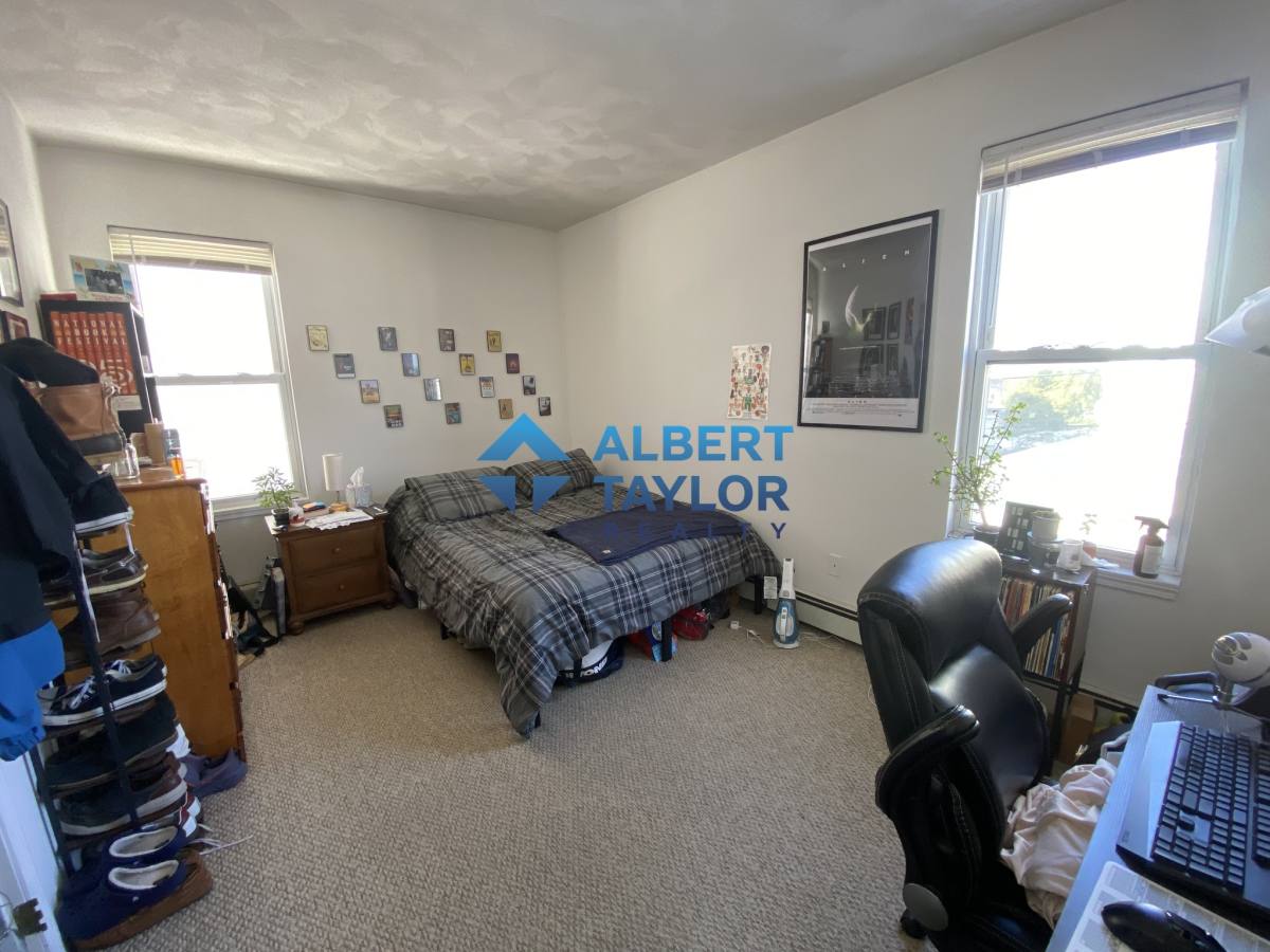 House for rent at 58 Mansfield St, Allston, MA 02134