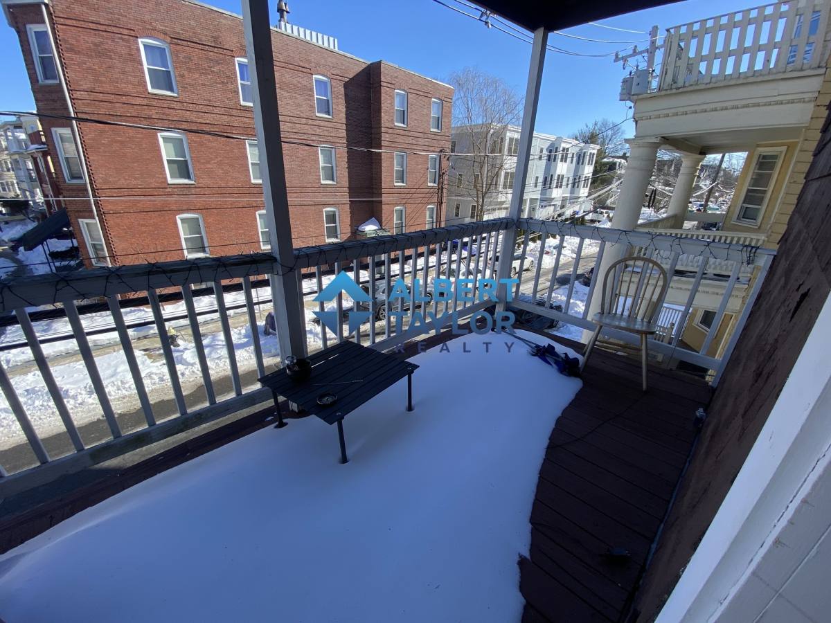 House for rent at 58 Mansfield St, Allston, MA 02134