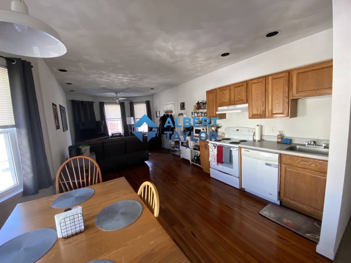 House for rent at 58 Mansfield St, Allston, MA 02134