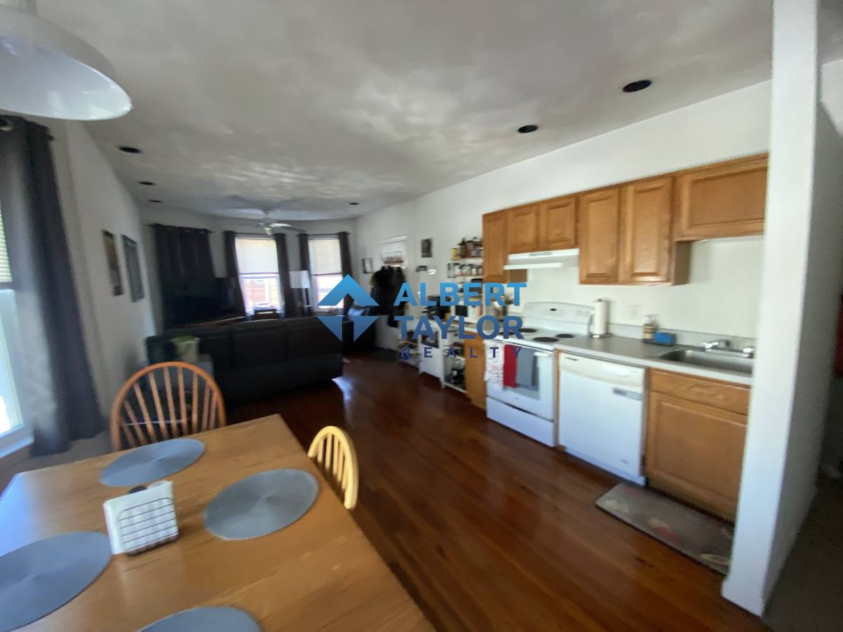 House for rent at 58 Mansfield St, Allston, MA 02134