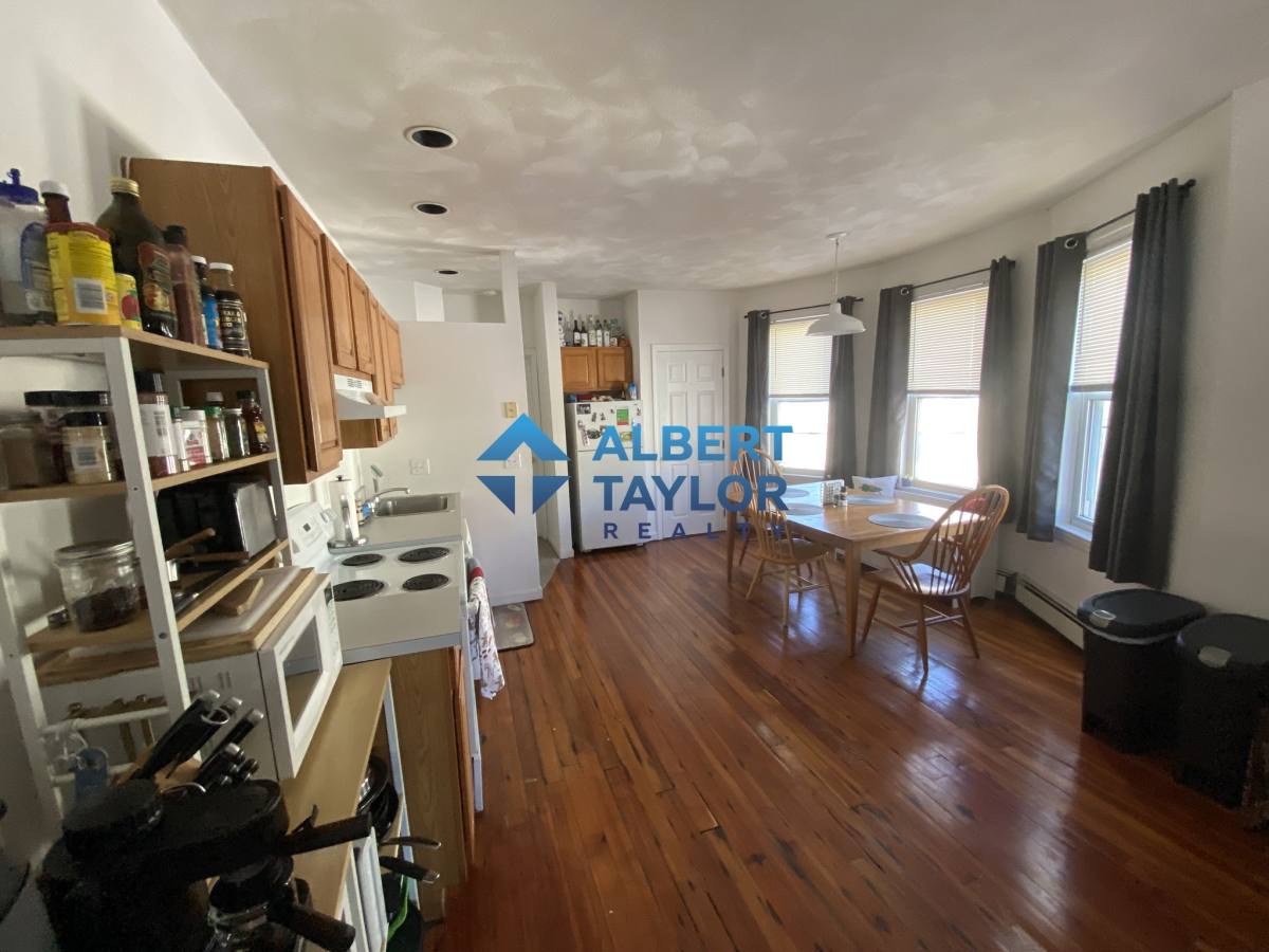 House for rent at 58 Mansfield St, Allston, MA 02134