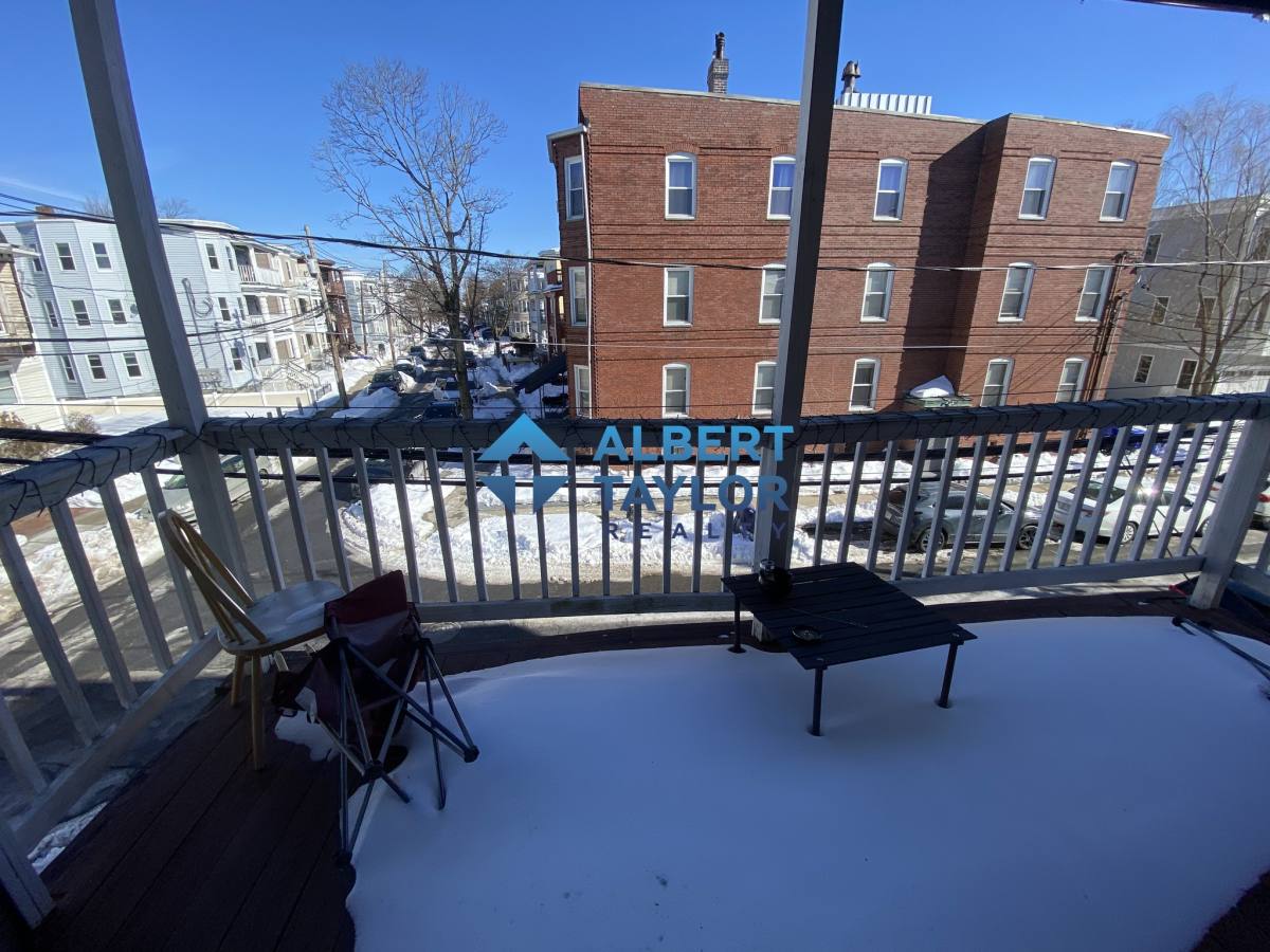 House for rent at 58 Mansfield St, Allston, MA 02134