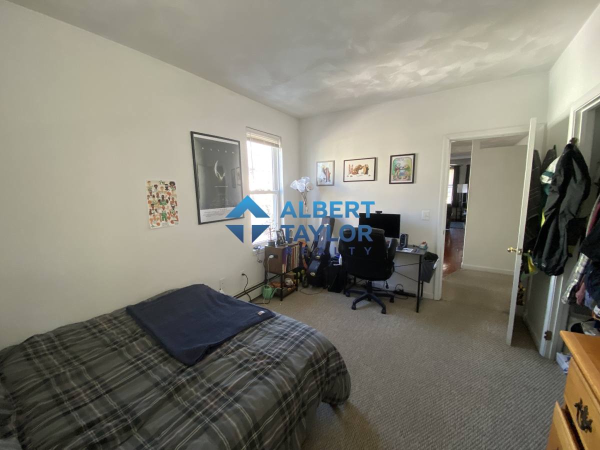 House for rent at 58 Mansfield St, Allston, MA 02134