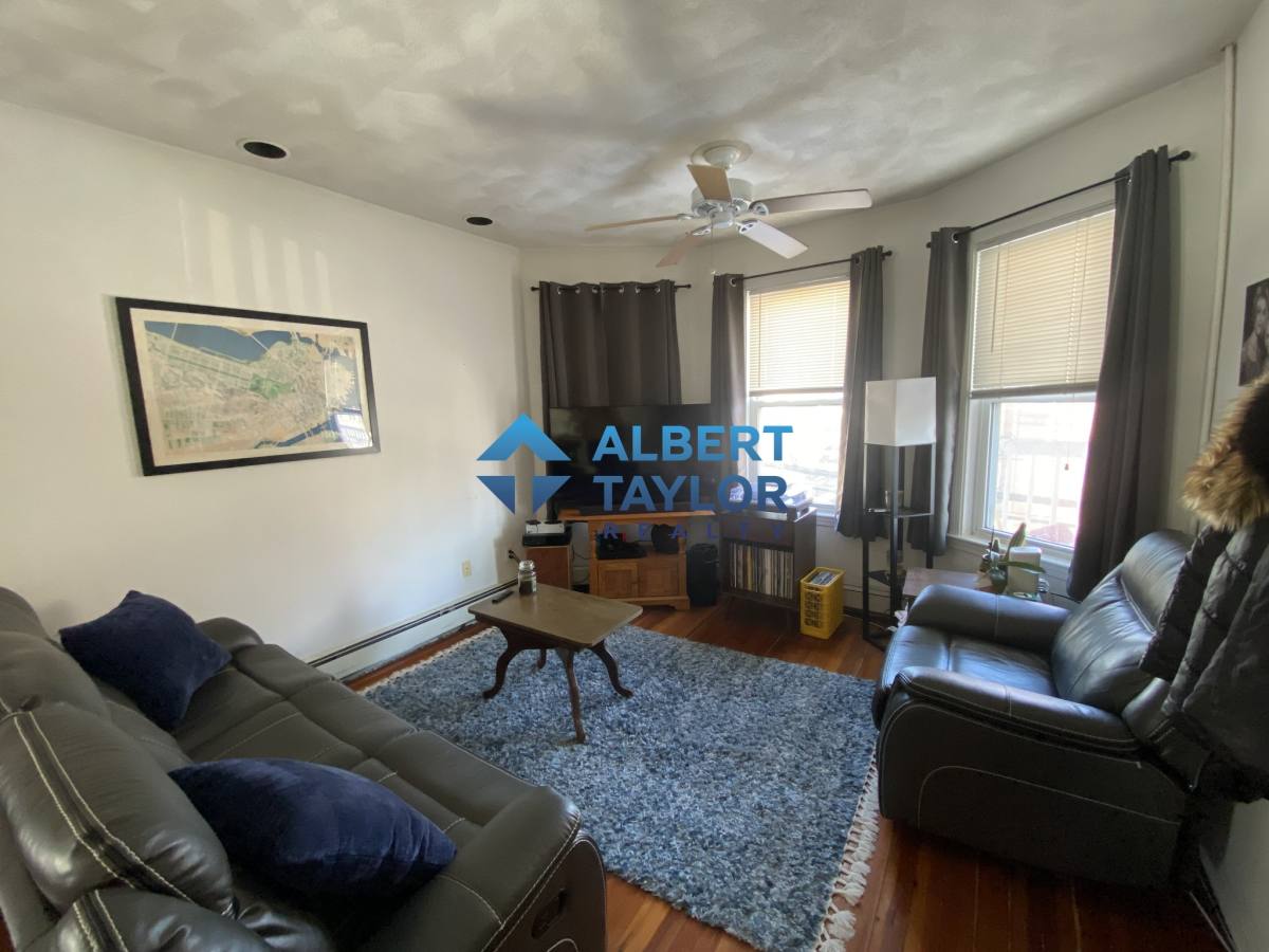 House for rent at 58 Mansfield St, Allston, MA 02134