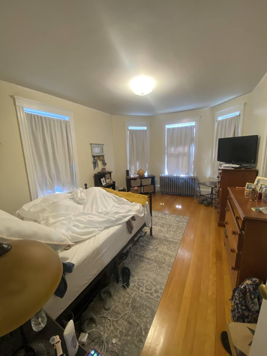 House for rent at 25 Fairfield St #5, Cambridge, MA 02140